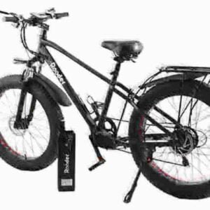 Fat Tire Electric Cycle fabrik