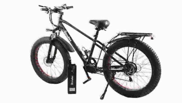 Fat Tire Electric Cycle fabrik