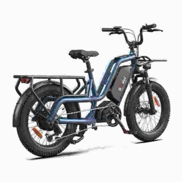 Fat Tire offroad elcykel fabrik