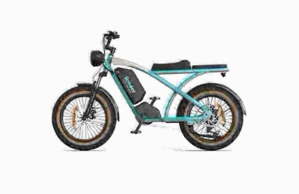 Fat Tire Bike Electric fabrik