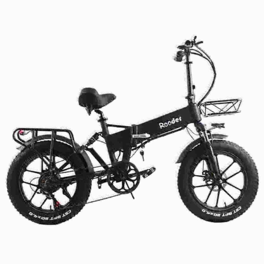 Fullfjädrad elektrisk mountainbike fabrik