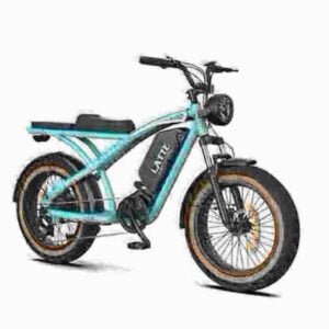 Lättvikts hopfällbar ebike fabrik