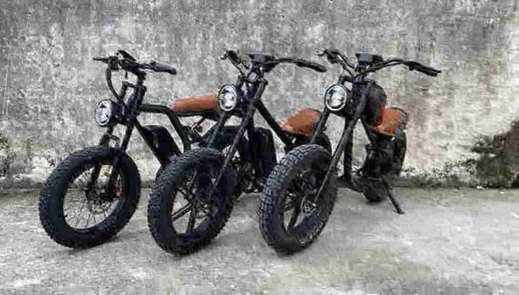 Elektrisk Dirt Bike för män fabrik