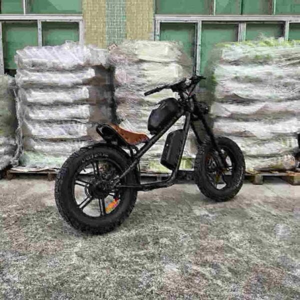 Ny E-cykel fabrik