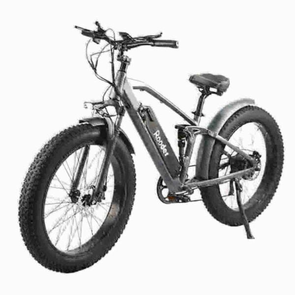 offroad elcykel fabrik