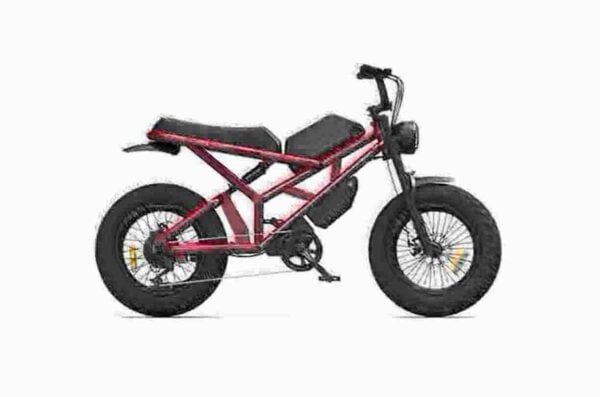 Off Road elektrisk Dirt Bike fabrik