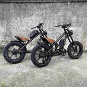 Off Road Fat Tire elektrisk cykel fabrik