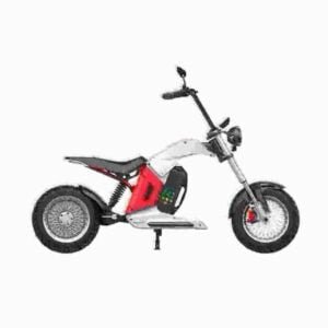 Kraftfull elektrisk motorcykel fabrik