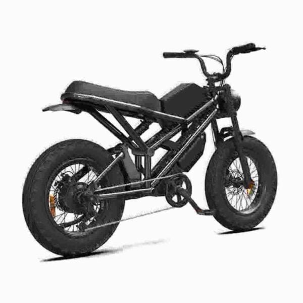 Shimano elektrisk hopfällbar cykel fabrik