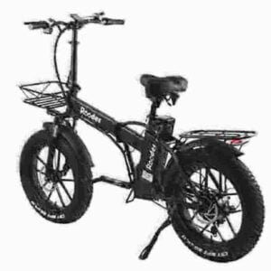 Super Dirt Electric Bike fabrik