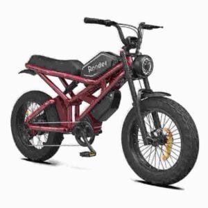 Fat E Bike fabrik