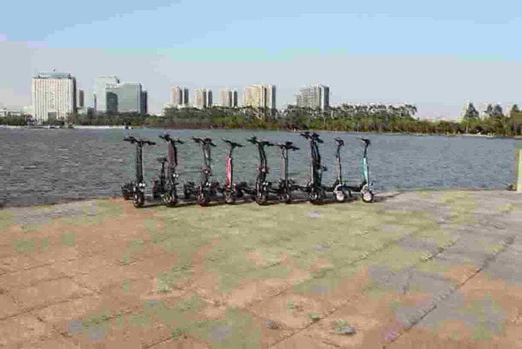 vuxen moped fabrik