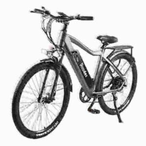 elektrisk mountainbike fabrik