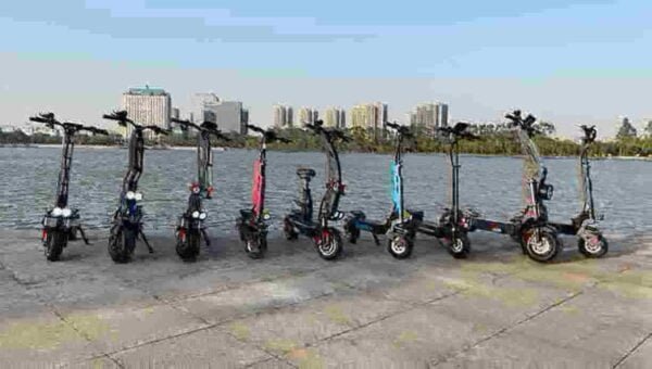 elektrisk skateboard skoter fabrik
