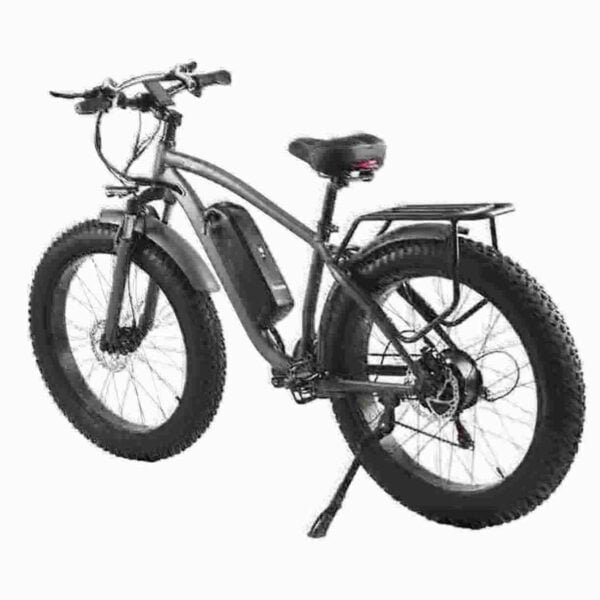 snabbaste elektriska mountainbike fabrik