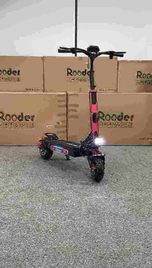 fet däck trike fabrik