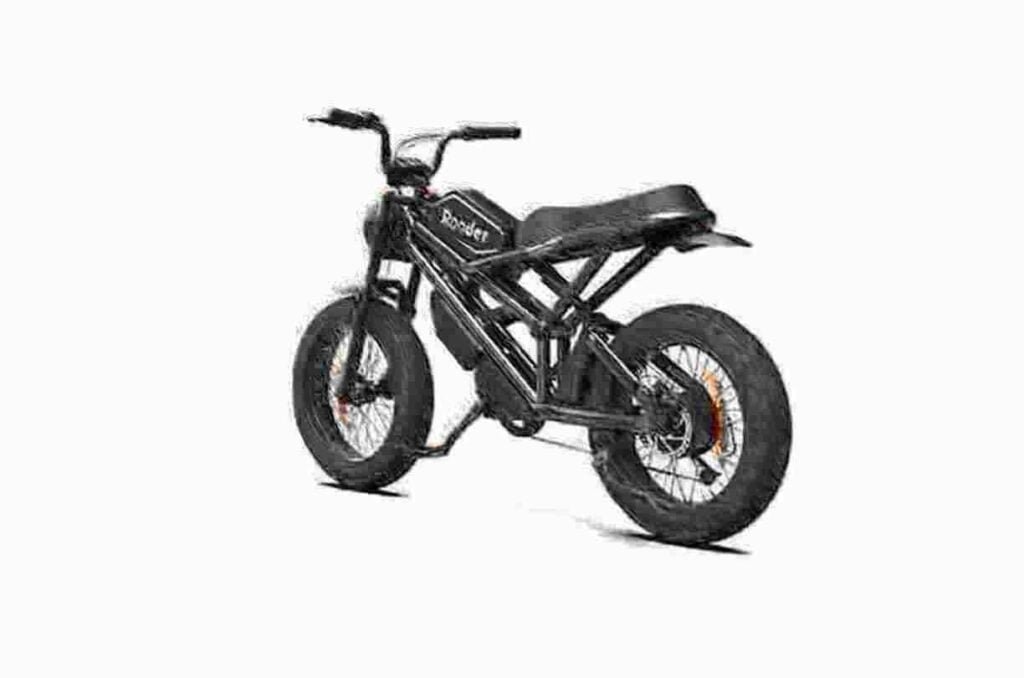 hopfällbar elcykel 750w fabrik