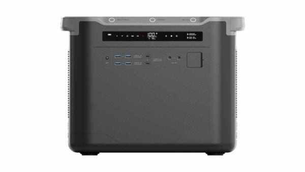 2000 watt solgenerator OEM Kina fabrikspris
