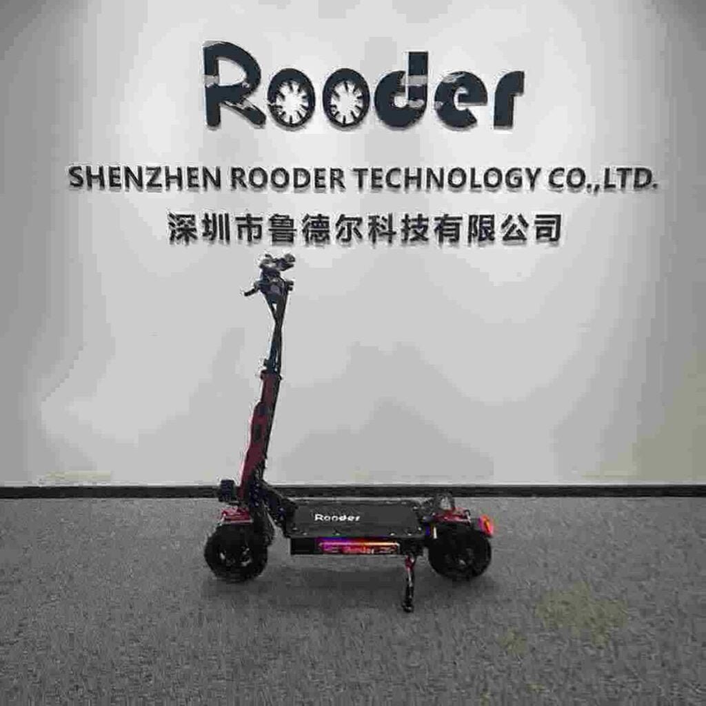 lättvikts hopfällbar skoter för vuxna fabrik