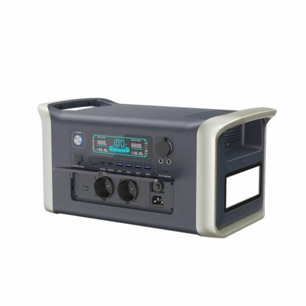 bärbar kraftstation 1500w OEM Kina fabrikspris