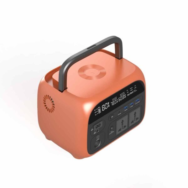 solenergi bärbart kraftverk OEM Kina fabrikspris