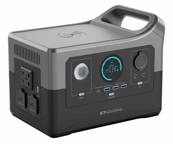 1500 watt bärbar kraftstation OEM Kina fabrikspris