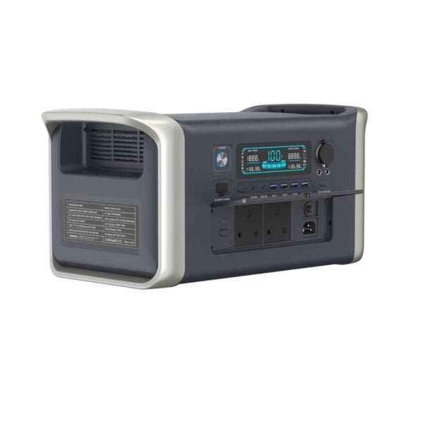 solkraftverk 2000w OEM Kina fabrikspris